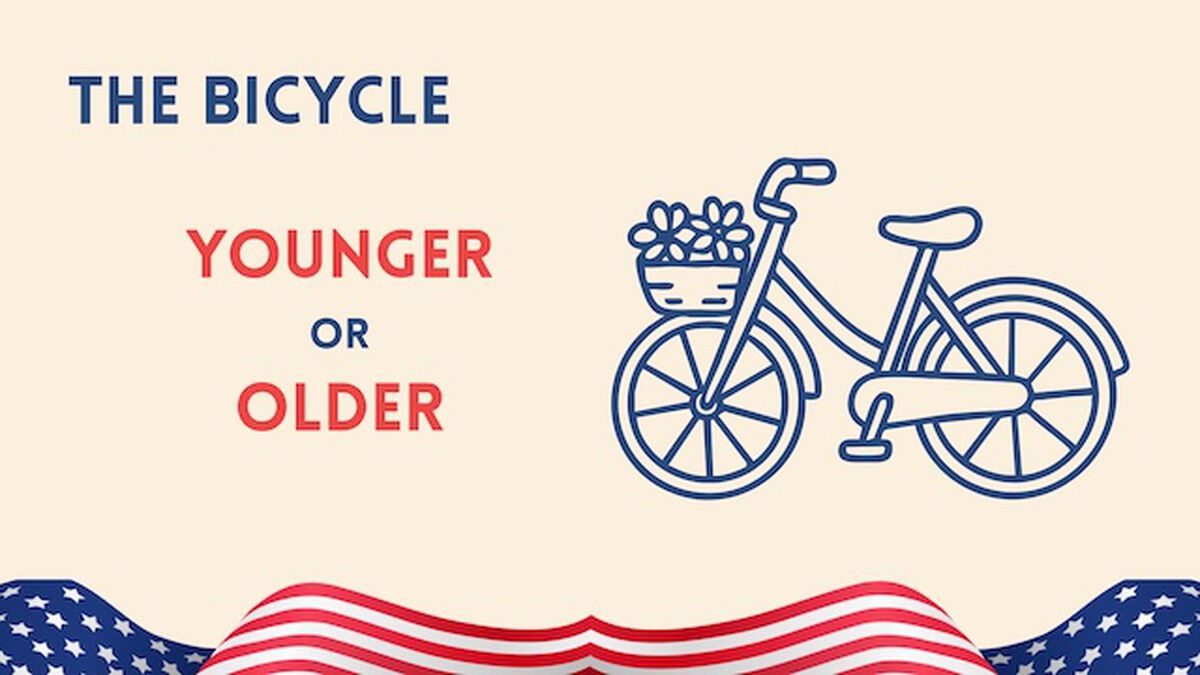 Older or Younger Than America? image number null